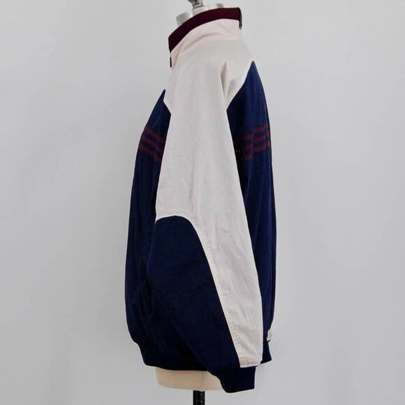 Vintage Reversible Adidas Track Jacket - Picture 2 of 12